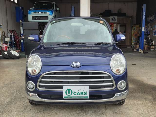 ミラジーノ 2007/H19