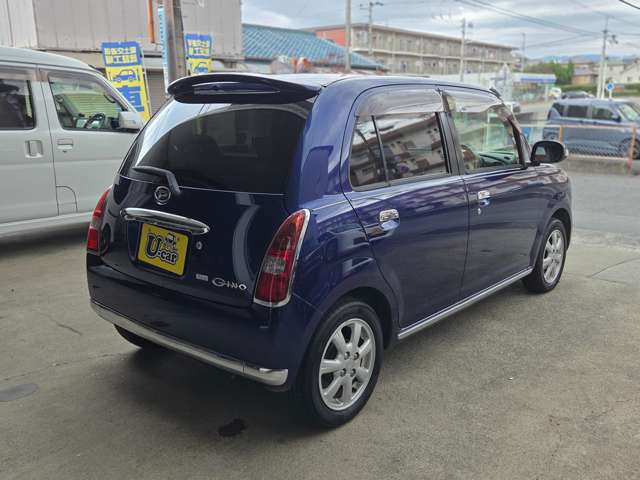 ミラジーノ 2007/H19