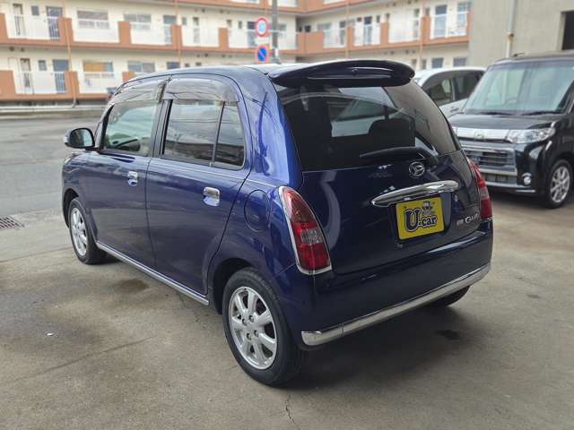 ミラジーノ 2007/H19