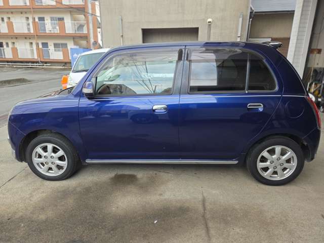 ミラジーノ 2007/H19