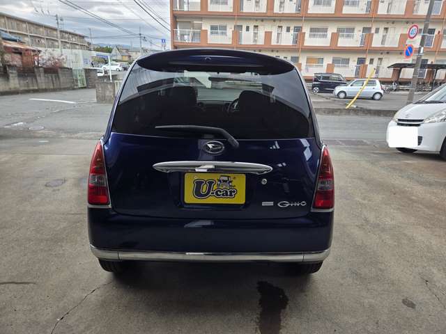 ミラジーノ 2007/H19