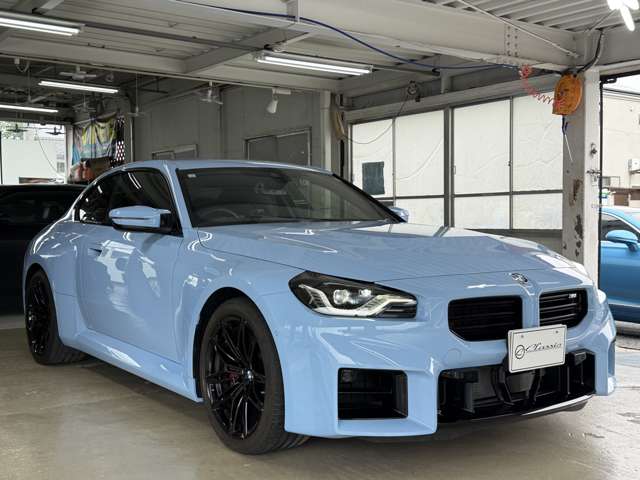 M2クーペ 2023/R05