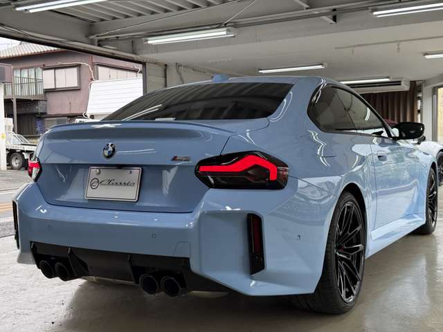 M2クーペ 2023/R05