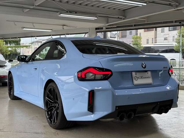M2クーペ 2023/R05