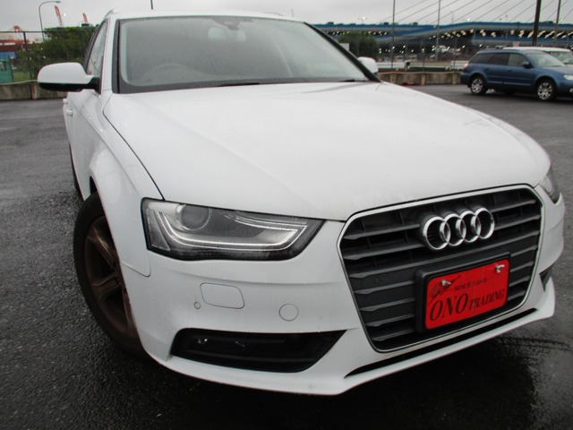 A4アバント 2015/H27