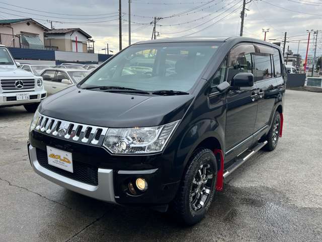 デリカD：5 2014/H26