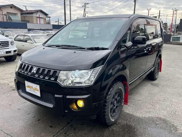 デリカD：5 2015/H27