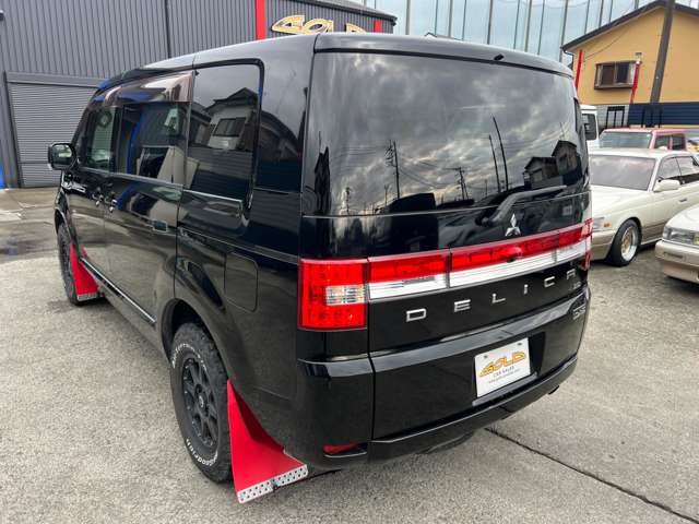 デリカD：5 2015/H27