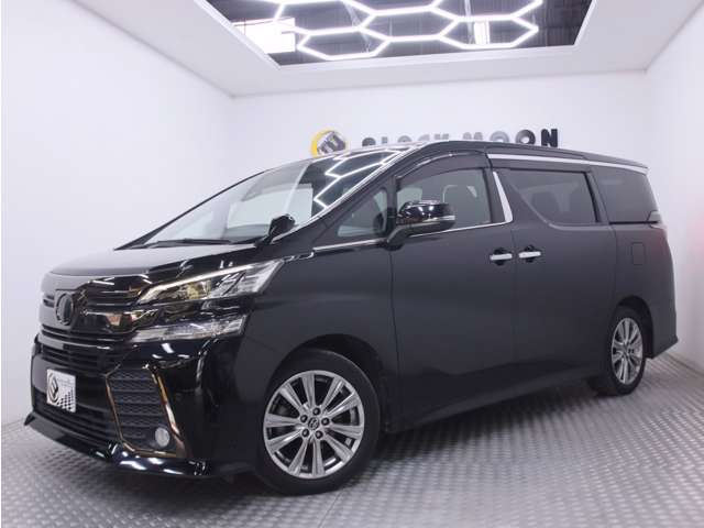 ヴェルファイア 2018/H30