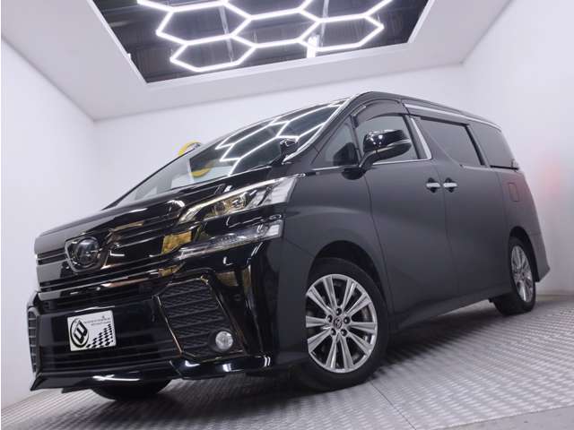 ヴェルファイア 2018/H30