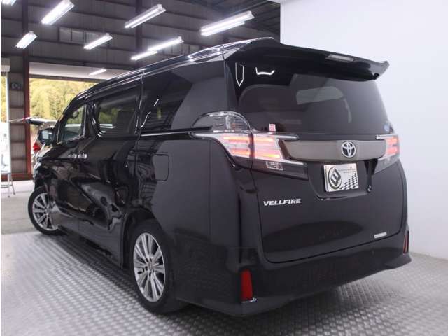 ヴェルファイア 2018/H30