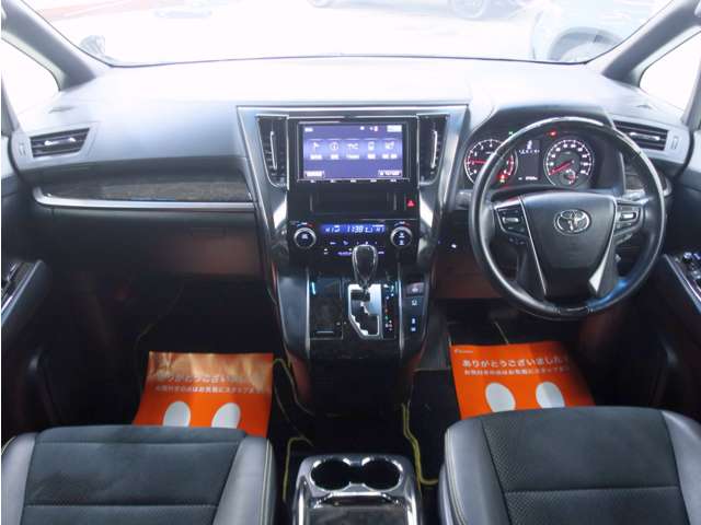 ヴェルファイア 2018/H30