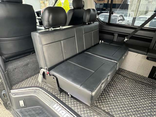 ハイエース 2011/H23