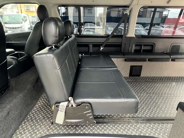 ハイエース 2011/H23