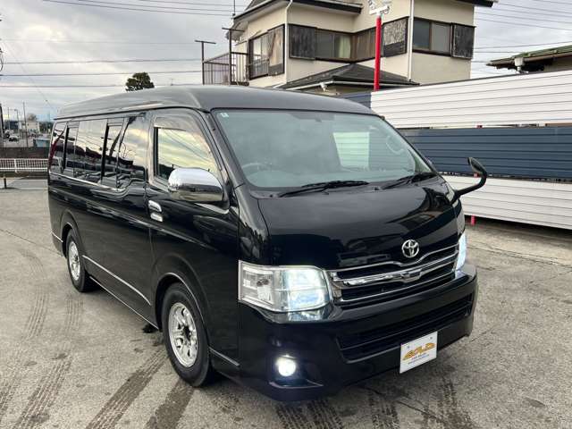 ハイエース 2011/H23