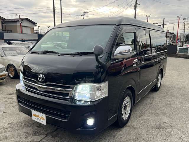 ハイエース 2011/H23