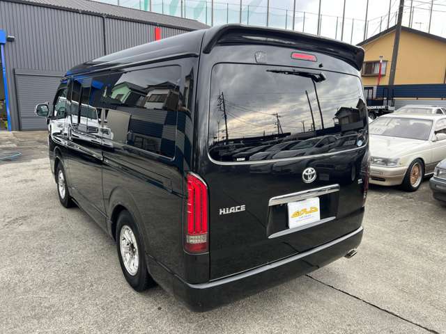 ハイエース 2011/H23