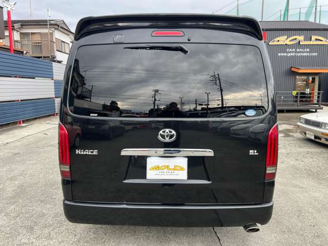 ハイエース 2011/H23