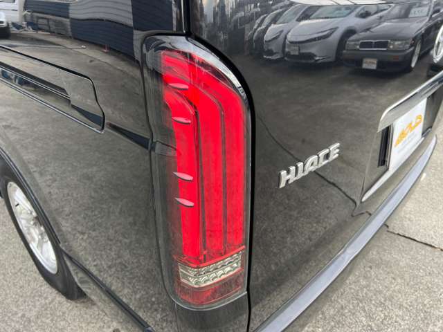 ハイエース 2011/H23