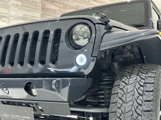 ラングラー 2017/H29