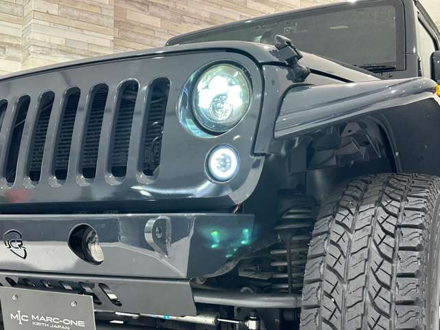 ラングラー 2017/H29