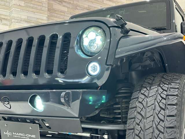 ラングラー 2017/H29