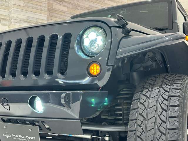 ラングラー 2017/H29