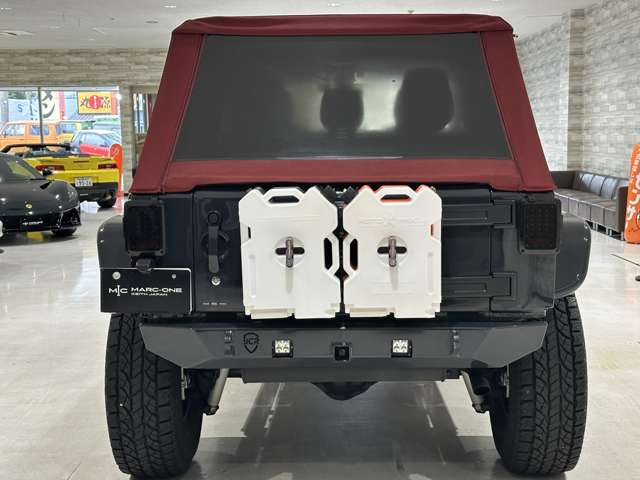 ラングラー 2017/H29