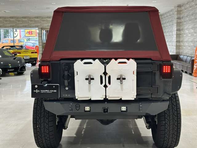 ラングラー 2017/H29