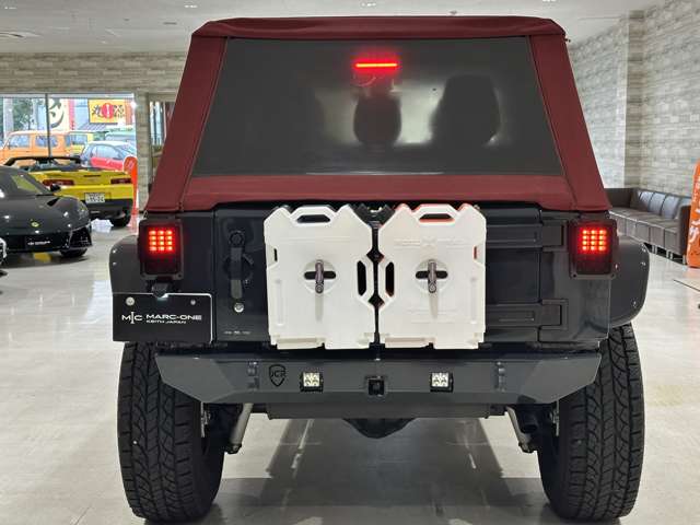 ラングラー 2017/H29