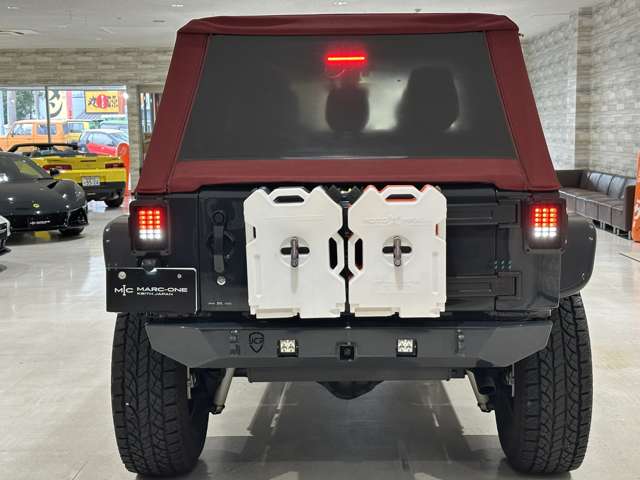 ラングラー 2017/H29