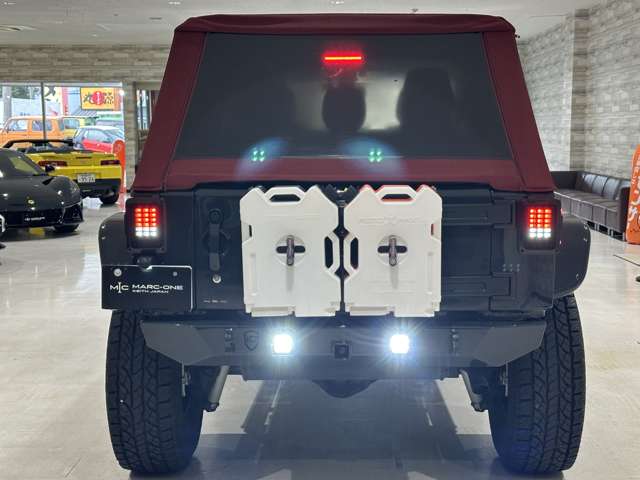 ラングラー 2017/H29