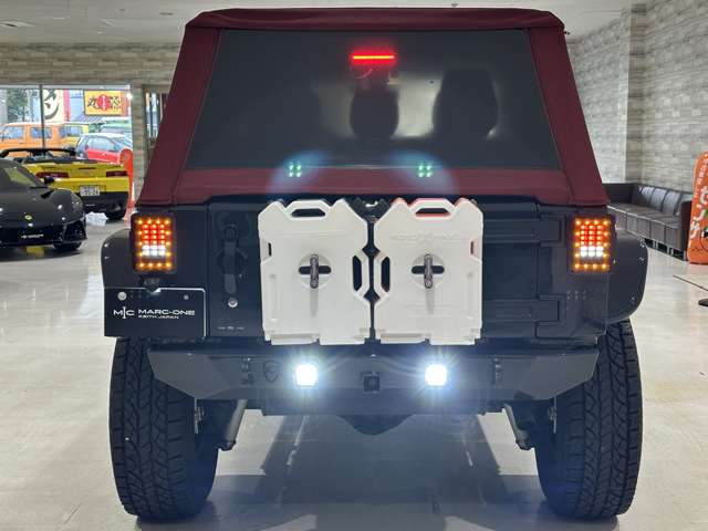 ラングラー 2017/H29