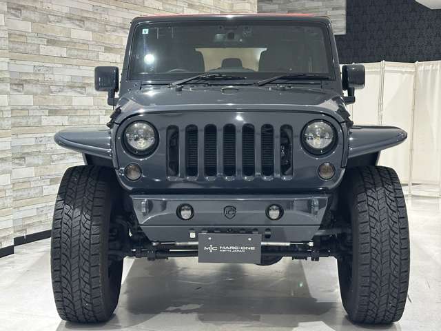 ラングラー 2017/H29