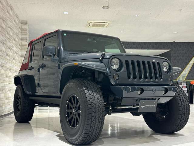 ラングラー 2017/H29