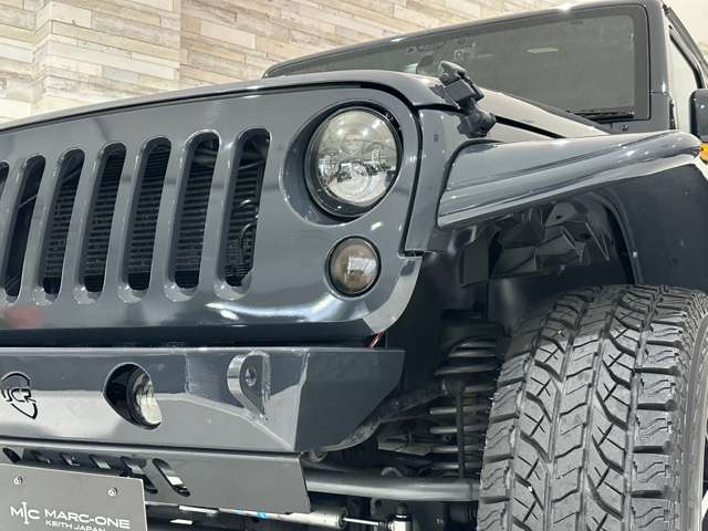 ラングラー 2017/H29