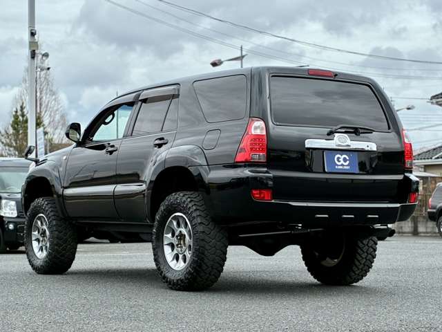 ハイラックスサーフ 2008/H20