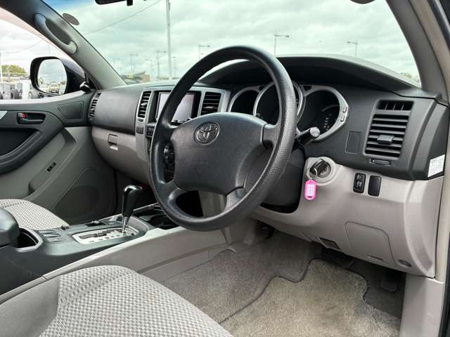 ハイラックスサーフ 2008/H20