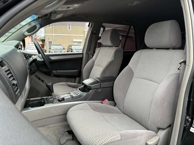 ハイラックスサーフ 2008/H20