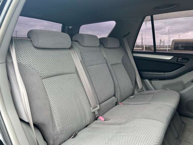 ハイラックスサーフ 2008/H20