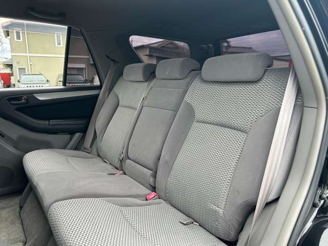 ハイラックスサーフ 2008/H20