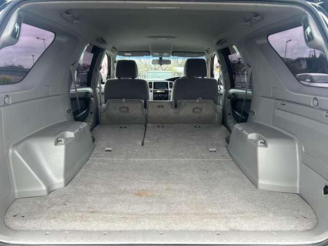 ハイラックスサーフ 2008/H20