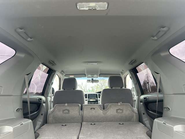 ハイラックスサーフ 2008/H20