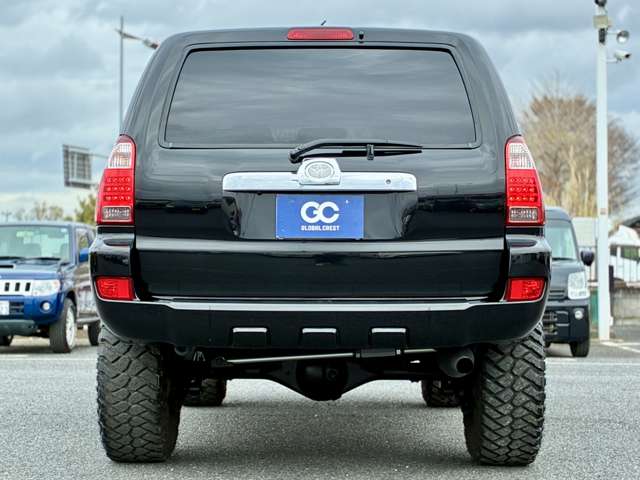 ハイラックスサーフ 2008/H20