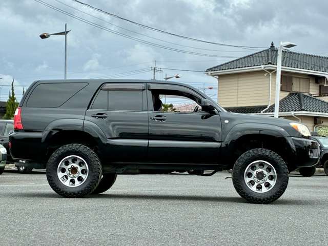 ハイラックスサーフ 2008/H20