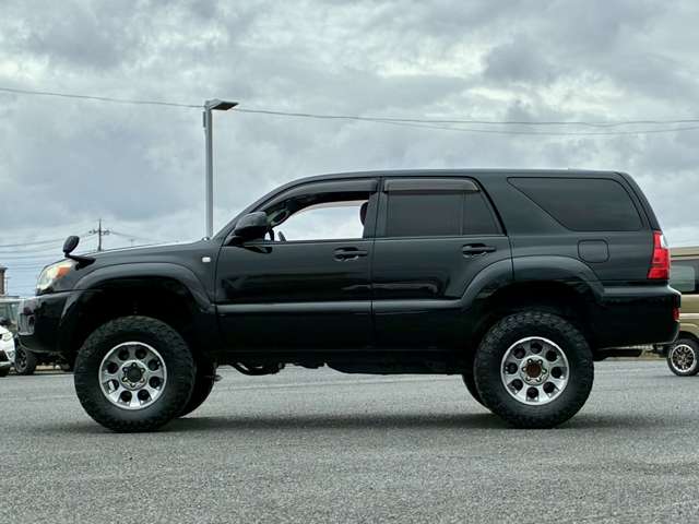 ハイラックスサーフ 2008/H20