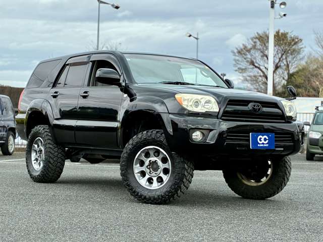 ハイラックスサーフ 2008/H20