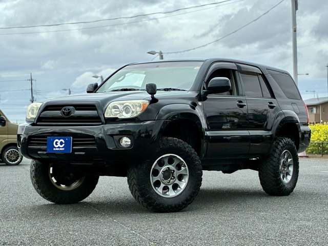 ハイラックスサーフ 2008/H20