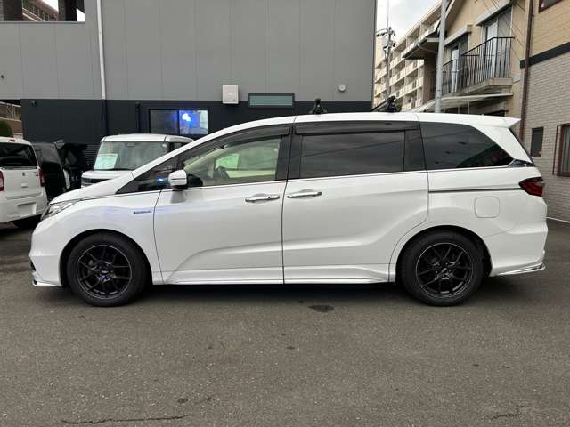 オデッセイ 2017/H29