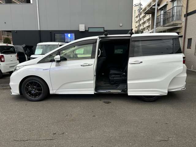 オデッセイ 2017/H29